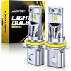 image:imageAUXITO H11 Light Bulbs 40000LM 10X Brighter 6500K Cool White  H11H9H8 Fog Light Plug and Play Pack of 29007HB5
