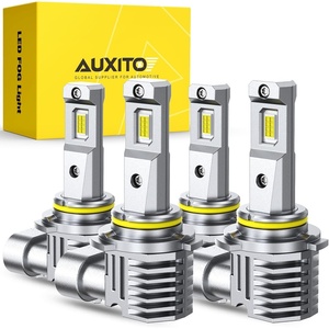 image:imageAUXITO H11 Light Bulbs 40000LM 10X Brighter 6500K Cool White  H11H9H8 Fog Light Plug and Play Pack of 290059006