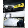 image:imageAUXITO H11 9005 Combo 6500K White 180000LM Mini Size Plug and Play4PCSH139008