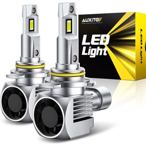 image:imageAUXITO H11 9005 Combo 6500K White 180000LM Mini Size Plug and Play4PCS9012HIR2