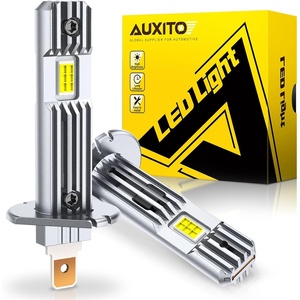 image:imageAUXITO H11 9005 Combo 6500K White 180000LM Mini Size Plug and Play4PCSH1