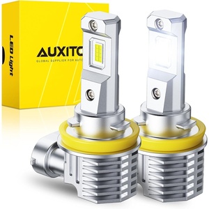 image:imageAUXITO H11 9005 Combo 6500K White 180000LM Mini Size Plug and Play4PCSH11H8H9H16