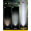 image:imageAUXITO H7 Bulb  1000 Brightness Real 11 Halogen Mini Size 6500K White Illumination for Automotive H7 Fog Lights Plug N Play Pack of 2H49003HB2White
