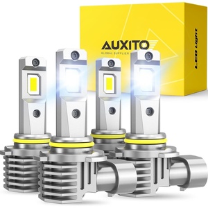 image:imageAUXITO H7 Bulb  1000 Brightness Real 11 Halogen Mini Size 6500K White Illumination for Automotive H7 Fog Lights Plug N Play Pack of 290059006