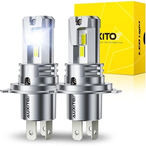 image:imageAUXITO H7 Bulb  1000 Brightness Real 11 Halogen Mini Size 6500K White Illumination for Automotive H7 Fog Lights Plug N Play Pack of 2H49003HB2White
