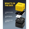 image:imageAUXITO 9005 HB3 LED Bulbs Combo 9X Brighter 5Min Install IP68 2 Pack9005HB3
