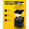 image:imageAUXITO 9005 HB3 LED Bulbs Combo 9X Brighter 5Min Install IP68 2 Pack9007HB5