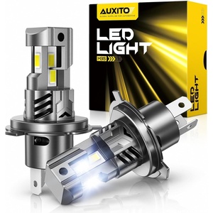 image:imageAUXITO H4 LED Bulbs Combo 6500K White 98000LM Mini Size HB290032PCS