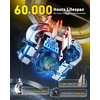 image:imageAUXITO H11H8H9 LED Light Bulbs 96000LM 6500K White Plug and Play2PCS90059006