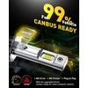 image:imageAUXITO H11H8H9 LED Light Bulbs 96000LM 6500K White Plug and Play2PCSH1