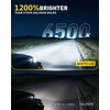 image:imageAUXITO H11H8H9 LED Light Bulbs 96000LM 6500K White Plug and Play2PCSH139008
