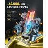 image:imageAUXITO H11H8H9 LED Light Bulbs 96000LM 6500K White Plug and Play2PCSH4HB29003