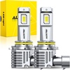 image:imageAUXITO 9005 Bulb 50000LM 1200 Ultra Brightness 6500K Cool White