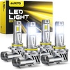 image:imageAUXITO H11H8H9 LED Light Bulbs 96000LM 6500K White Plug and Play2PCS90059006