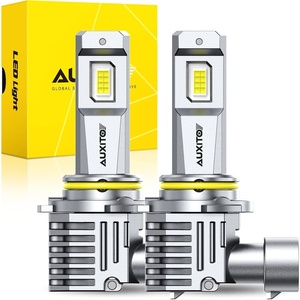 image:imageAUXITO 9005 Bulb 50000LM 1200 Ultra Brightness 6500K Cool White