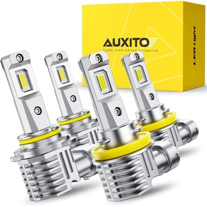 image:imageAUXITO H11H8H9 LED Light Bulbs 96000LM 6500K White Plug and Play2PCSH119005