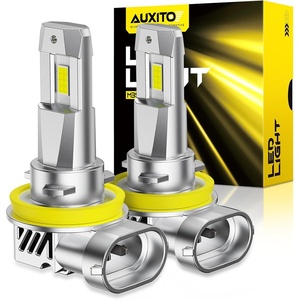image:imageAUXITO H11H8H9 LED Light Bulbs 96000LM 6500K White Plug and Play2PCSH11H8H9
