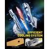 image:imageAUXITO H1 LED Bulbs 48000LM 6500K Bright Wireless Light 2PCS