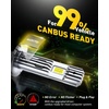 image:imageAUXITO H1 LED Bulbs 48000LM 6500K Bright Wireless Light 2PCS