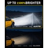image:imageAUXITO H1 LED Bulbs Combo 6500K White 98000LM 11 Mini Size2PCS90059006