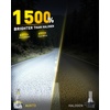 image:imageAUXITO H11 9005 LED Combo Bulbs 6500K White 240000LM 1500 Brighter 4PCSH11B