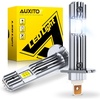 image:imageAUXITO H1 LED Bulbs 48000LM 6500K Bright Wireless Light 2PCS