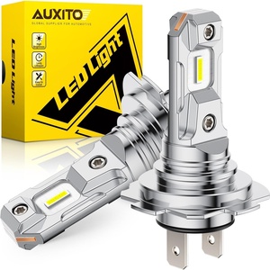 image:imageAUXITO H1 LED Bulbs Combo 6500K White 98000LM 11 Mini Size2PCSH7