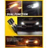 image:imageAUXITO 3157 LED Bulbs White for Reverse Lights and 3157 Switchback LED Turn Signal Light Bulbs Total 4 Bulbs