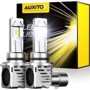 image:imageAUXITO 9005 H11 Combo LED Bulbs 180000LM 6500K White Wireless 4PCS9006HB4White
