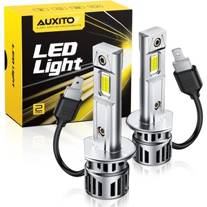 image:imageAUXITO 9005 H11 Combo LED Bulbs 180000LM 6500K White Wireless 4PCSH1