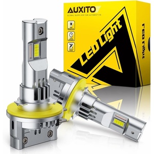 image:imageAUXITO 9005 H11 Combo LED Bulbs 180000LM 6500K White Wireless 4PCSH11BH8BH9B