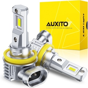 image:imageAUXITO 9005 H11 Combo LED Bulbs 180000LM 6500K White Wireless 4PCSH11H8H9