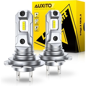 image:imageAUXITO 9005 H11 Combo LED Bulbs 180000LM 6500K White Wireless 4PCSH7
