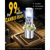 image:imageAUXITO 9008 H13 LED Bulbs 120000LM Bulb Combo Long Lifespan 2PCS9007HB5