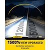 image:imageAUXITO 9008 H13 LED Bulbs 120000LM Bulb Combo Long Lifespan 2PCSH11B