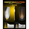 image:imageAUXITO 9008 H13 LED Bulbs 120000LM Bulb Combo Long Lifespan 2PCSH11B