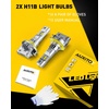 image:imageAUXITO 9008 H13 LED Bulbs 120000LM Bulb Combo Long Lifespan 2PCSH11B