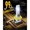 image:imageAUXITO 9008 H13 LED Bulbs 120000LM Bulb Combo Long Lifespan 2PCSH11B