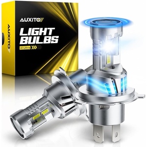 image:imageAUXITO 9008 H13 LED Bulbs 120000LM Bulb Combo Long Lifespan 2PCS9003H4