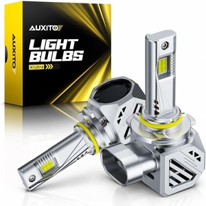 image:imageAUXITO 9008 H13 LED Bulbs 120000LM Bulb Combo Long Lifespan 2PCS9005HB3